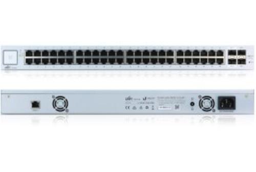 UBIQUITI UniFiSwitch US-48-port Gigabit Ethernet Switch with SFP, no PoE - AGEMcz