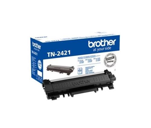 BROTHER TN-2421 originální toner černý - 3.0K - AGEMcz