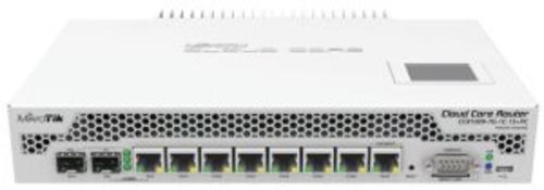 MIKROTIK Cloud Core Router,CCR1009-7G-1C-1S+PC - AGEMcz