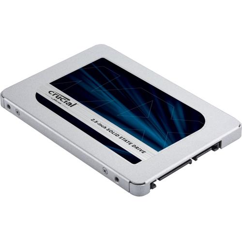CRUCIAL MX500 SSD 250GB - AGEMcz