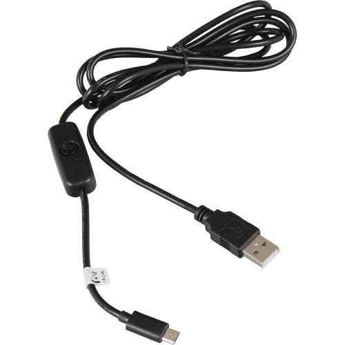 JOY-IT RASPBERRY PI USB A na Micro USB B napájecí kabel - AGEMcz