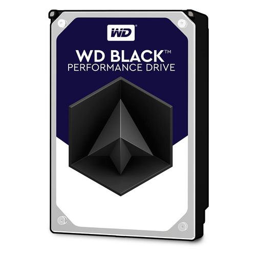 WDC WD4005FZBX hdd 4TB SATA3-6Gbps 7200rpm 256MB WD Black - AGEMcz