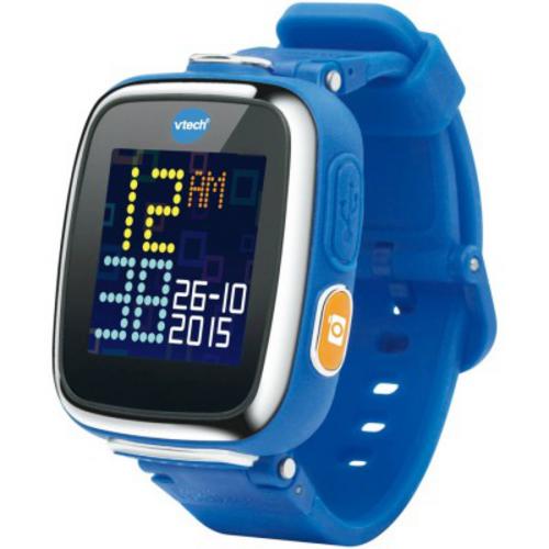 VTECH Kidizoom Smart Watch DX7 modré, dětské hodinky - AGEMcz