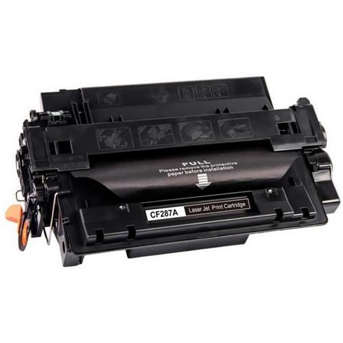 HP CF287A kompatibilní toner černý black - AGEMcz