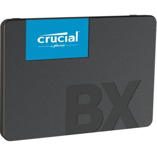 CRUCIAL BX500 SSD 480 GB - AGEMcz