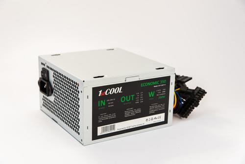 1stCOOL zdroj 350W ECONOMIC 350, ventilátor 120mm (náhradní díl - AGEMcz