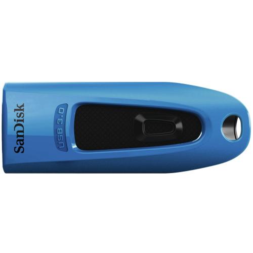 SANDISK Ultra 32GB USB3.0 flash drive, modrá - AGEMcz