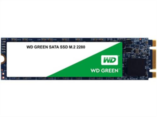 WDC GREEN PC SSD WDS480G2G0B 480GB M.2 2280 - AGEMcz
