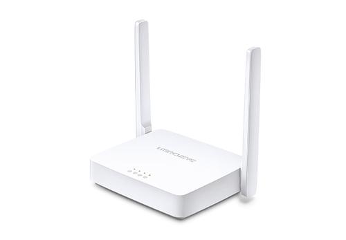 TP-LINK Mercusys MW301R Wireless N Router - AGEMcz