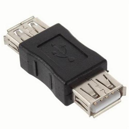 KABEL USB redukce USB A(F) - USB A(F) - AGEMcz