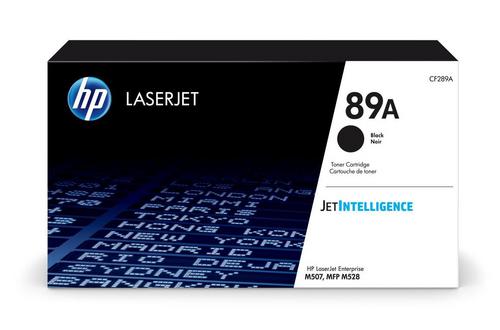 HP CF289A originální černý toner č.89A cca 5000str