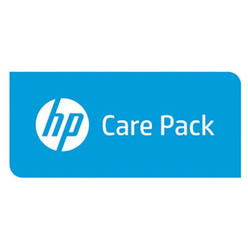 HP (U9BA7E) CarePack 3roky záruka s opravou u zákazníka následující pracovní den pro HP 2xx - AGEMcz