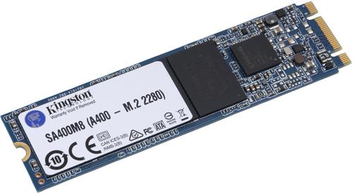 KINGSTON A400 SSD 240GB M.2 SATA3 6Gb/s 3D NAND - AGEMcz