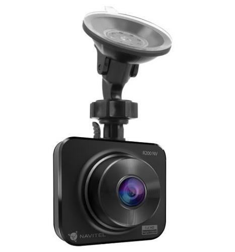 NAVITEL R200 NV FHD kamera do auta (driver cam 1920x1080, lcd 2 in 320x240) - AGEMcz