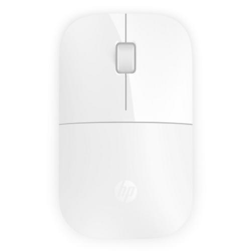 HP myš HP Z3700 bezdrátová bílá (HP Z3700 Wireless Mouse - Blizzard White) - AGEMcz