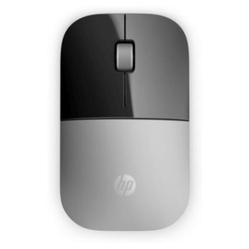 HP myš HP Z3700 bezdrátová stříbrná (HP Z3700 Wireless Mouse - Silver) - AGEMcz