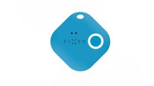 FIXED Smart tracker Smile s motion senzorem, modrý - AGEMcz