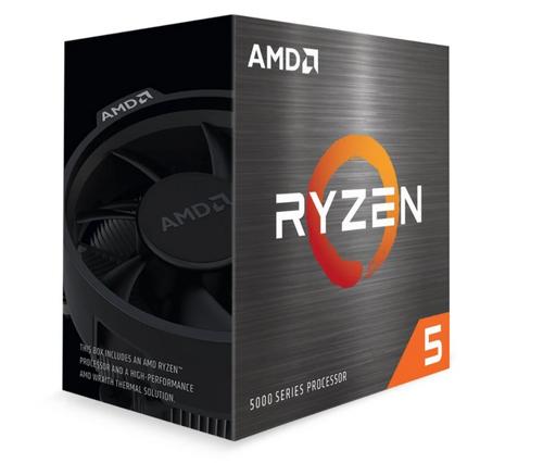 AMD cpu Ryzen 5 5600X AM4 Box (s chladičem, 3.7GHz / 4.6GHz, 32MB cache, 65W, 6x jádro, 12x vlákno) - Slevy AGEMcz