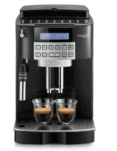 DeLONGHI Magnifica S ECAM 22.320.B černý (plnoautomatický kávovar) - AGEMcz