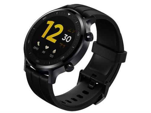 REALME WATCH S smartwatch black - AGEMcz