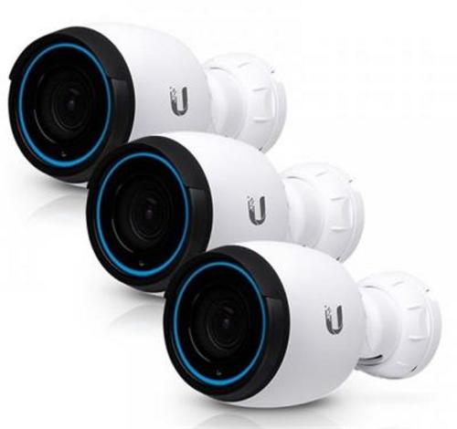 UBIQUITI AirVision kamera UVC-G4-PRO-3 - UniFi Video Camera G4 PRO - 3pack - AGEMcz