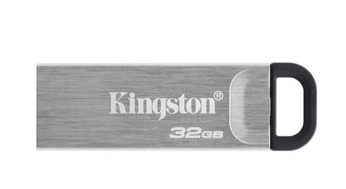 KINGSTON DataTraveler KYSON 32GB black USB3.2 Gen1 flash drive - AGEMcz