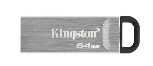 KINGSTON DataTraveler KYSON 64GB black USB3.2 Gen1 flash drive - AGEMcz