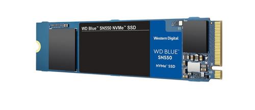 WDC BLUE SN550 NVMe SSD WDS250G2B0C 250GB M.2 2280 3D NAND - AGEMcz