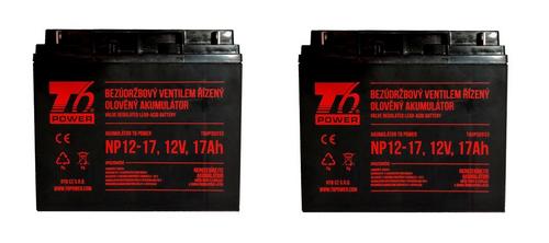 T6 POWER baterie T6APC0018 do UPS APC KIT RBC7 - AGEMcz