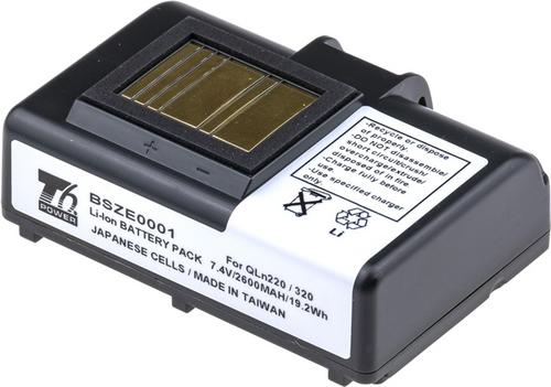 T6 POWER Baterie BSZE0001 pro čtečku čárových kódů - AGEMcz