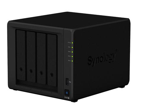 SYNOLOGY DS420+ Disc Station datové úložiště - AGEMcz