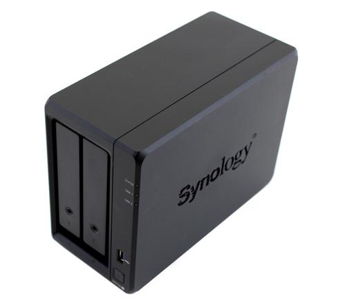SYNOLOGY DS720+ Disc Station datové úložiště - AGEMcz