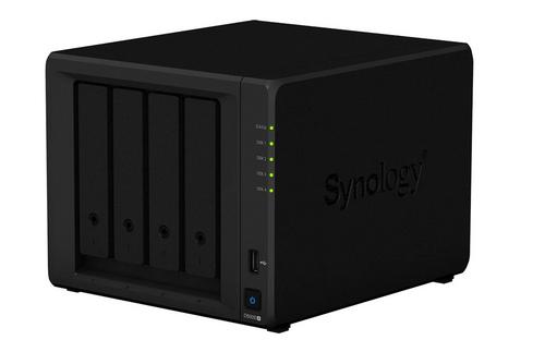 SYNOLOGY DS920+ Disc Station datové úložiště - AGEMcz