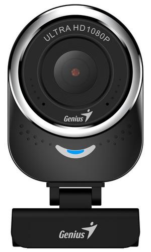 GENIUS VideoCam Webkamera Genius QCam 6000 černá Full HD 1080P, mikrofon, USB 2.0, - AGEMcz