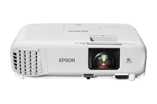 EPSON projektor EB-W49, 3800 Ansi,WXGA,16:10 - AGEMcz