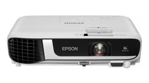 EPSON projektor EB-W51, 4000 Ansi,WXGA,16:10 - AGEMcz