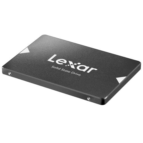 LEXAR NS100 SSD 512GB 6Gbps 2.5" TLC - AGEMcz