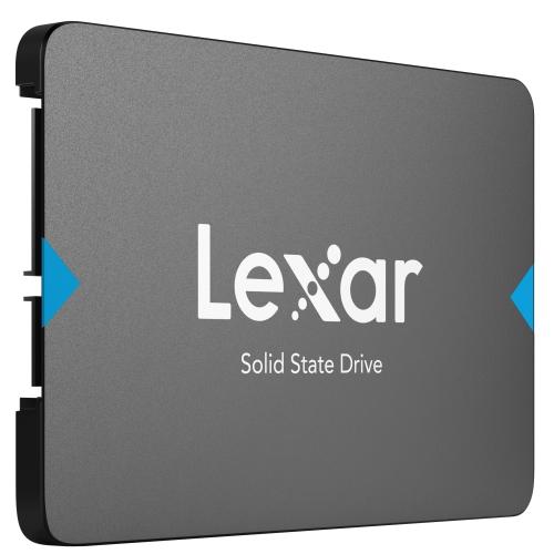 LEXAR NQ100 SSD 240 GB 6Gbps 2.5" - AGEMcz