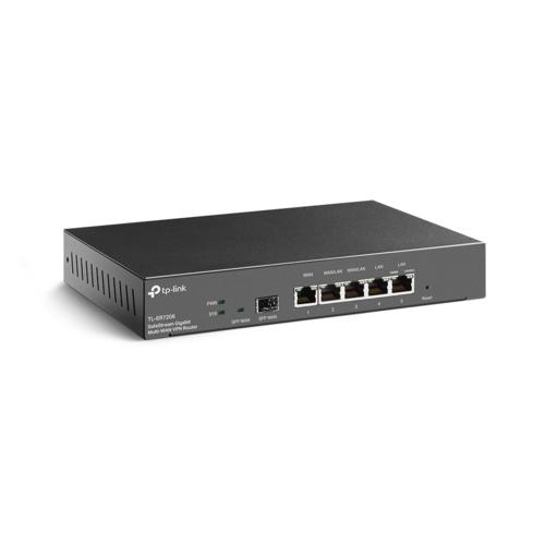 TP-LINK ER7206(TL-ER7206) SafeStream Gigabit Multi-WAN VPN Router - AGEMcz