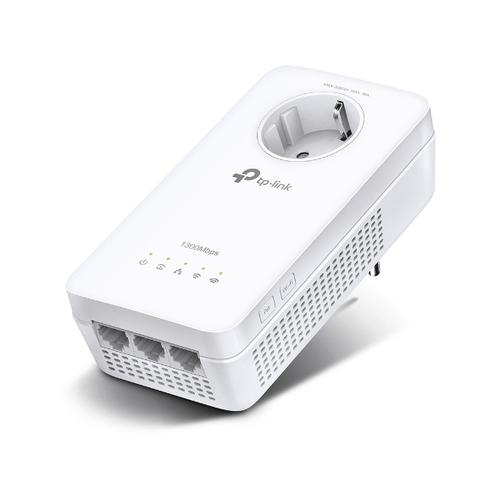 TP-LINK TL-WPA8631P Opakovač signálu AV1300 Gigabit průchozí Powerline AC Wi-Fi - AGEMcz