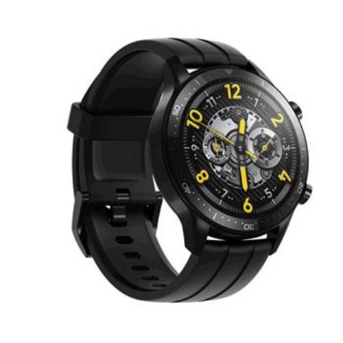 REALME WATCH S PRO smartwatch black - AGEMcz