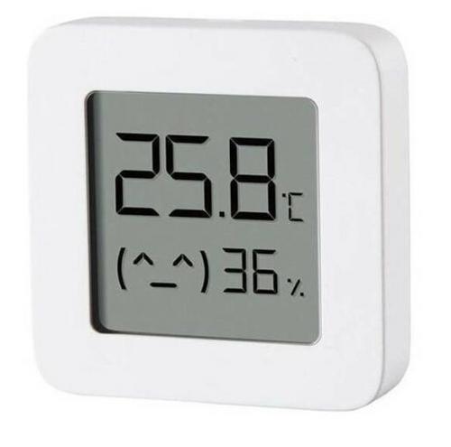 XIAOMI Mi Temperature and Humidity Monitor 2 - AGEMcz