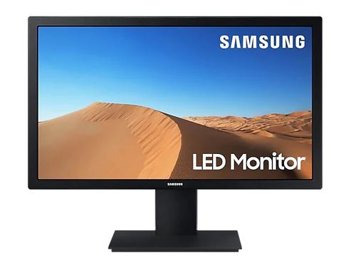 SAMSUNG LCD 24" monitor S31A model LS24A310NHUXEN FHD 1920x1080 VA black (9ms, 200cd, VGA+HDMI) - AGEMcz