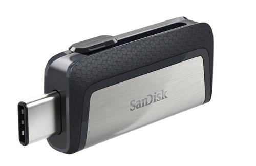 WDC SanDisk 64GB Ultra Dual USB Drive Type-C - AGEMcz