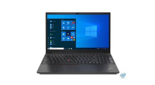 LENOVO NB ThinkPad E15, 15,0" Intel i3-1115G4, 8GB, HDD 256GB SSD, VGA integrated, Win10PRO, černý, záruka 3r Carry Inn - Doprodej AGEMcz