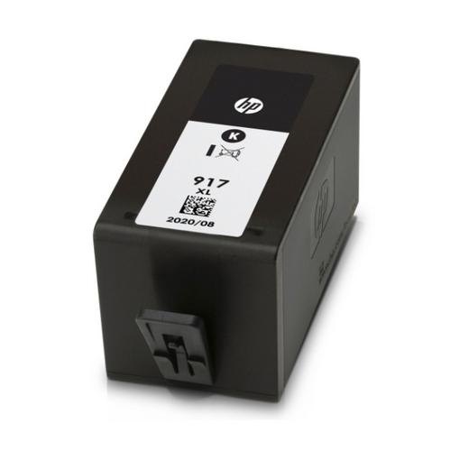 HP 3YL85AE náplň č.917XL černá inkoustová kazeta (cca 1500 stran) - AGEMcz