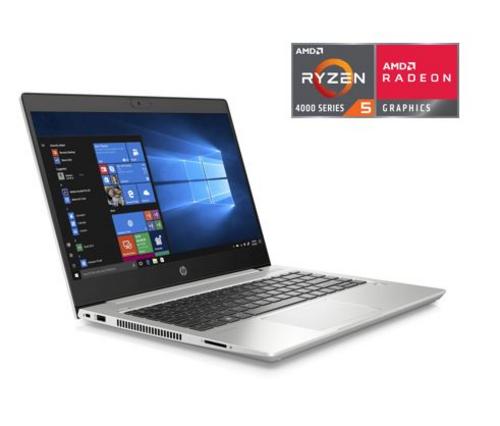 HP NB HP ProBook 445 G7 AMD Ryzen 5 4500U 14.0 FHD, 8GB, 256GB M.2 ssd+volny slot 2,5", Radeon Vega 6 Graphics, ax, BT, Backlit kbd, Win 10Pro - AGEMcz