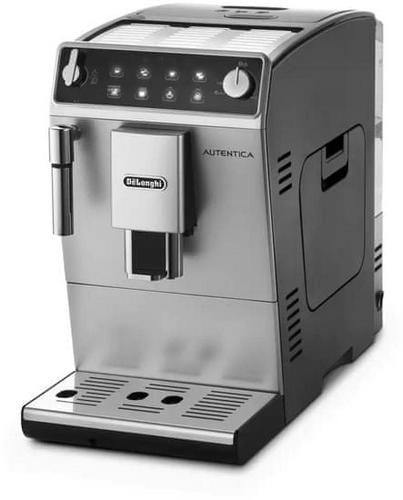 DeLONGHI Autentica ETAM 29.510.SB stříbrný (plnoautomatický kávovar) - AGEMcz