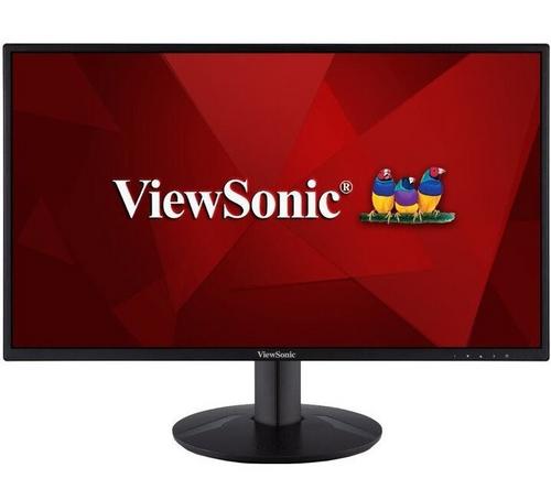 VIEWSONIC LCD 24" monitor VA2418-SH 1920x1080 IPS (23.8in, 5ms, 250cd, 75Hz, HDMI+ VGA) - AGEMcz