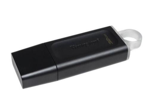 KINGSTON DataTraveler EXODIA 32GB black USB3.2 Gen1 flash drive () - AGEMcz